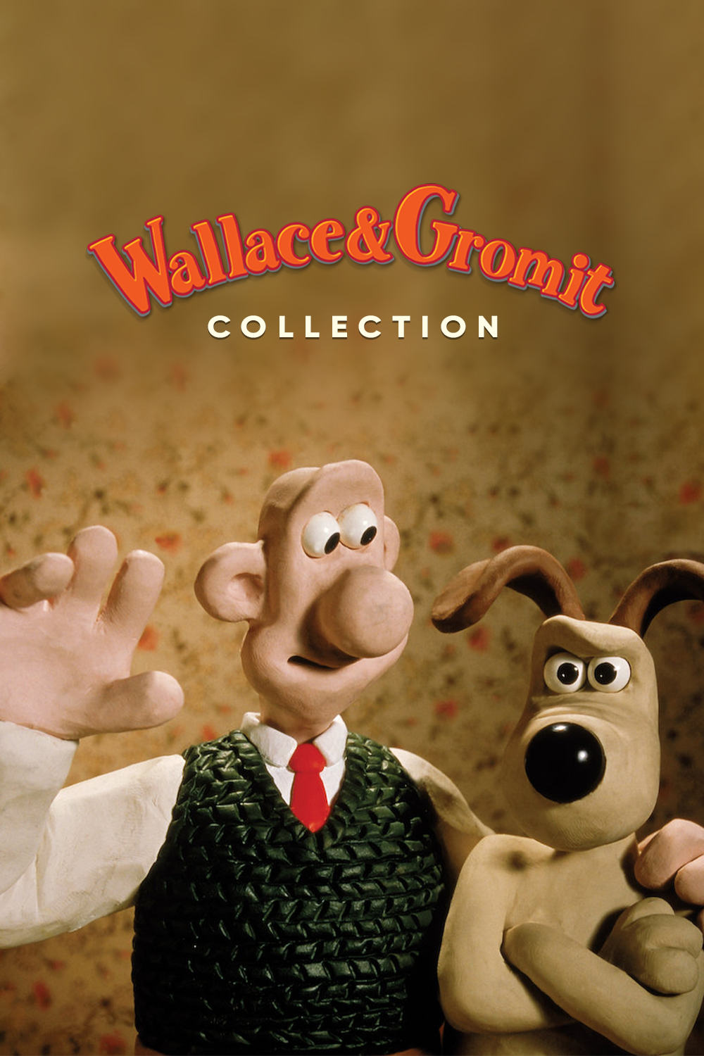 Wallace &amp; Gromit Collection [108063] (A1768640184) (Movies) --Plex--
